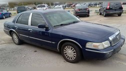 2006 Mercury Grand Marquis LS Premium