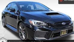 2018 Subaru WRX STI Limited