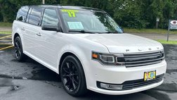 2017 Ford Flex Limited