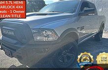 2022 Ram Ram Pickup 1500 Classic Warlock