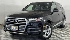 2019 Audi Q7 45 Premium Plus