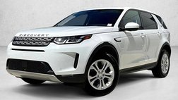 2021 Land Rover Discovery Sport P250 S