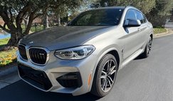 2021 BMW X4 M Base