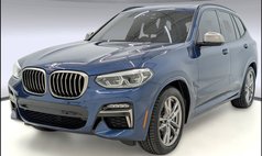2021 BMW X3 M40i
