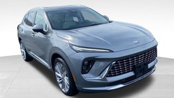 2024 Buick Envision Avenir