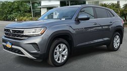 2021 Volkswagen Atlas Cross Sport S