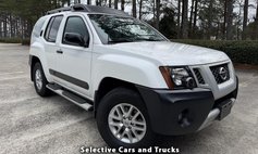2011 Nissan Xterra S 4WD