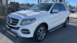 2018 Mercedes-Benz GLE-Class GLE 350 4MATIC
