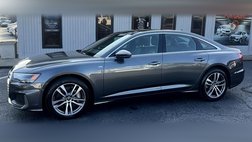 2021 Audi A6 quattro Premium 55 TFSI