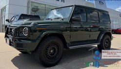 2023 Mercedes-Benz G-Class G 550