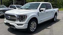 2022 Ford F-150 Limited