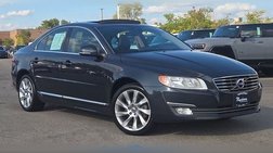 2016 Volvo S80 T5 Drive-E
