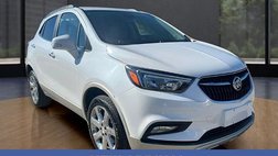 2018 Buick Encore Essence