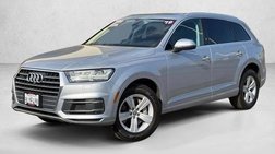 2019 Audi Q7 quattro SE Premium Plus 45 TFSI