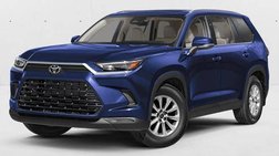 2026 Toyota Grand Highlander Hybrid LE