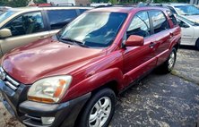 2006 Kia Sportage EX