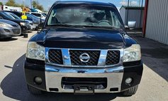 2007 Nissan Titan 