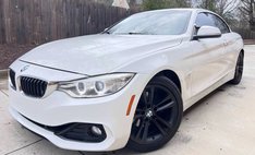 2016 BMW 4 Series 428i