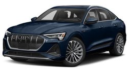 2021 Audi e-tron Sportback quattro Prestige