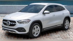 2021 Mercedes-Benz GLA-Class GLA 250