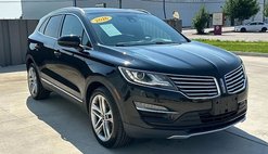 2016 Lincoln MKC Reserve