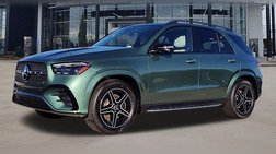 2026 Mercedes-Benz GLE-Class GLE 350