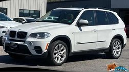 2013 BMW X5 xDrive35i