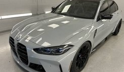 2022 BMW M3 Competition xDrive