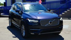 2017 Volvo XC90 T6 Inscription