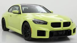 2025 BMW M2 Base