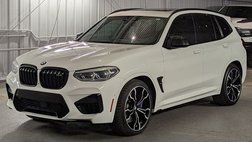 2021 BMW X3 M Base
