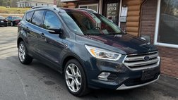 2019 Ford Escape Titanium