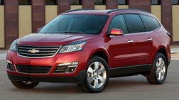 2014 Chevrolet Traverse LS