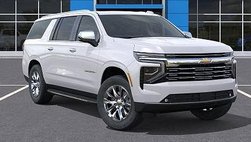 2025 Chevrolet Suburban Shield Premier