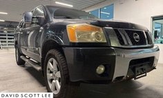 2010 Nissan Titan LE