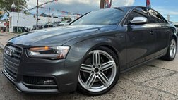 2016 Audi S4 3.0T quattro Premium Plus