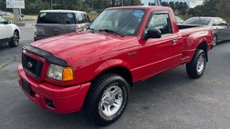2004 Ford Ranger Edge