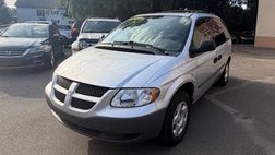 2002 Dodge Caravan SE