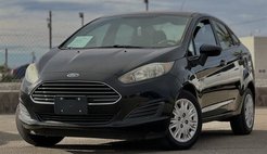 2016 Ford Fiesta S