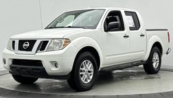 2018 Nissan Frontier SV V6