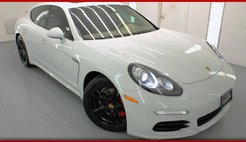 2016 Porsche Panamera Panamera
