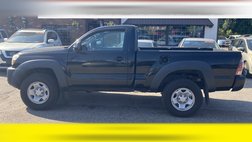 2011 Toyota Tacoma Base