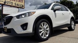 2014 Mazda CX-5 Grand Touring