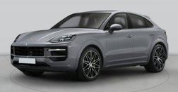 2025 Porsche Cayenne S Coupe