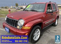 2007 Jeep Liberty Limited