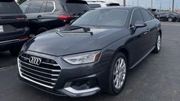 2021 Audi A4 quattro Premium 40 TFSI