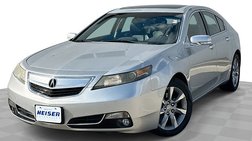 2012 Acura TL Base