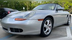 2001 Porsche Boxster S