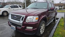 2007 Ford Explorer Sport Trac Limited