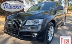 2015 Audi Q5 3.0T quattro Premium Plus